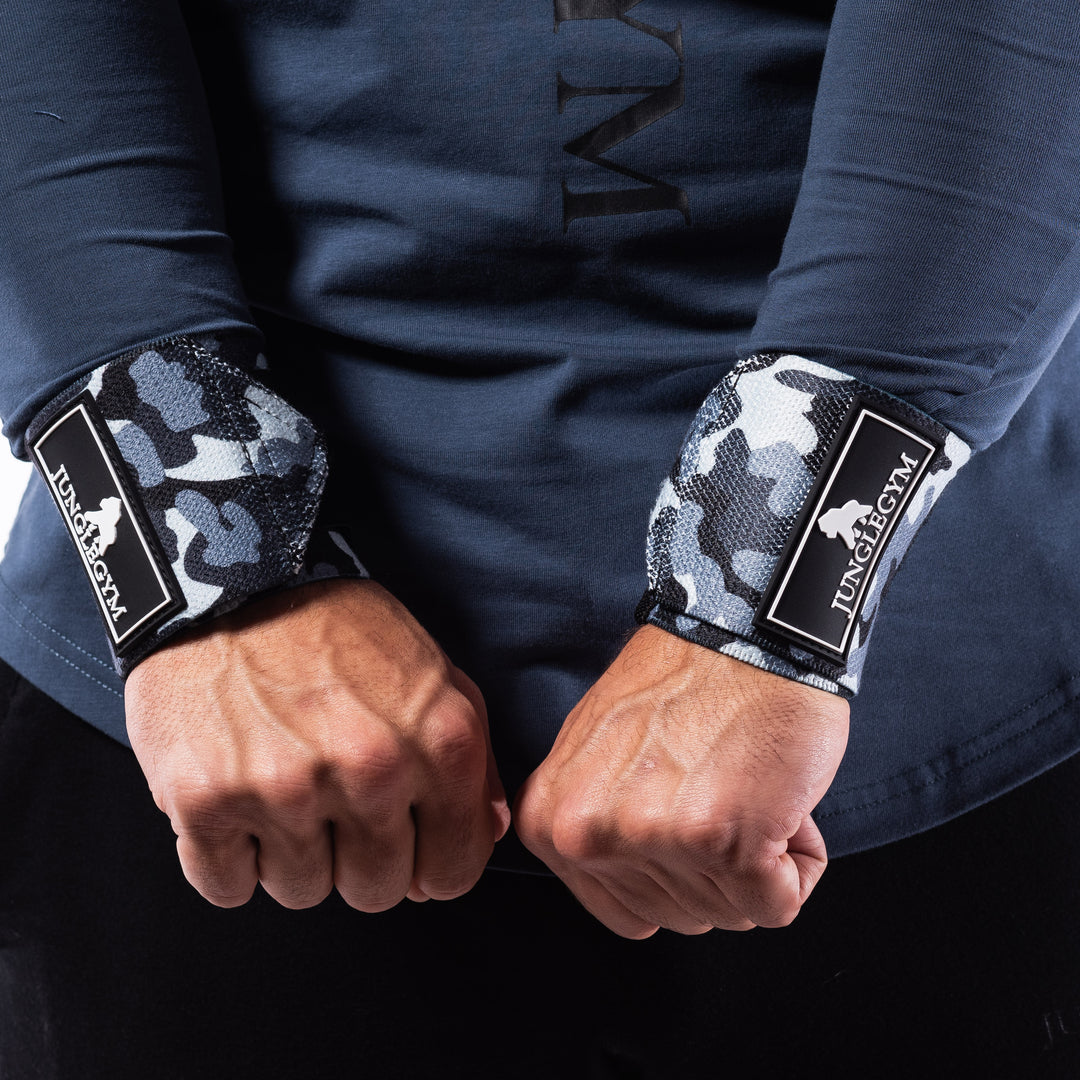 Junglegym Wrist Wraps