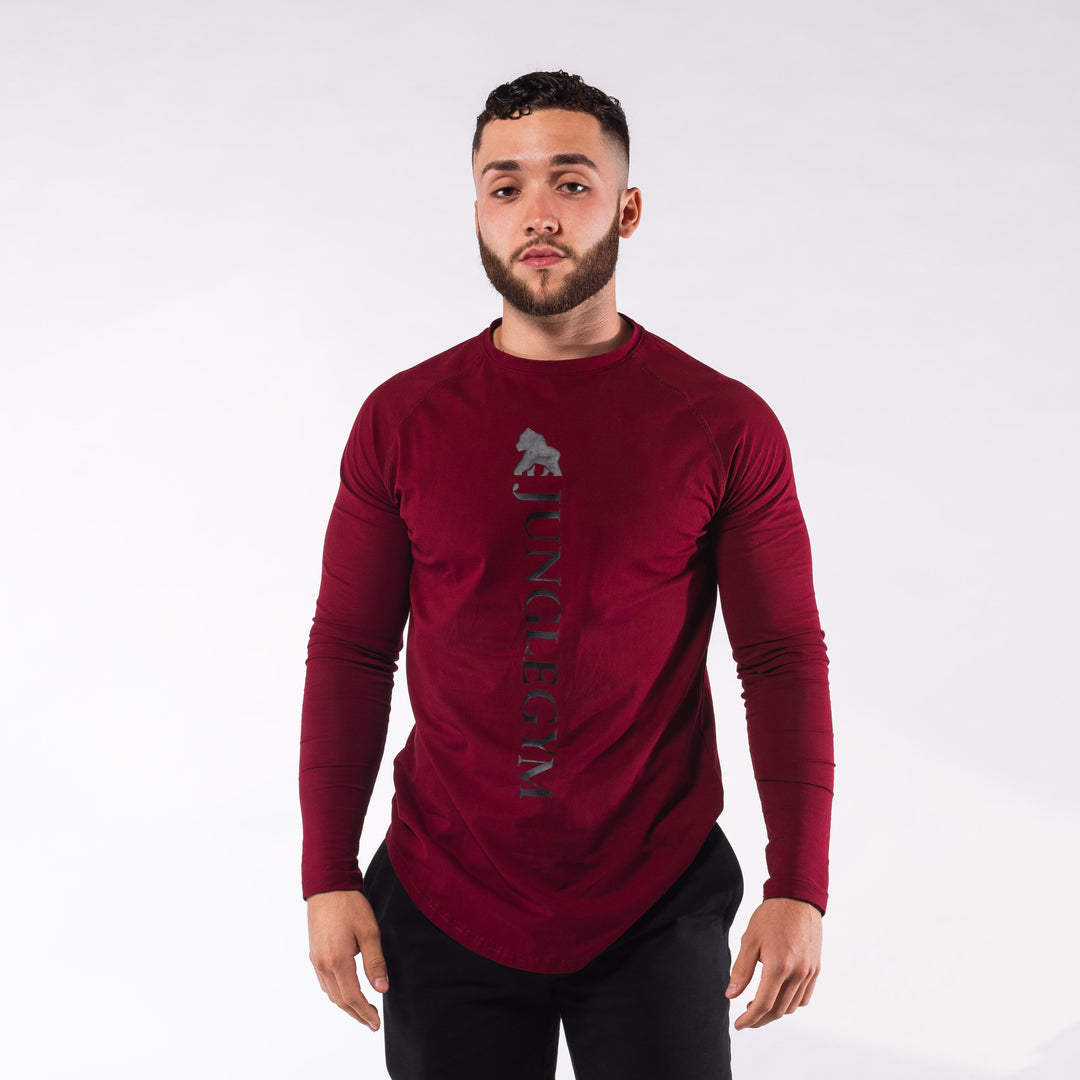 Long Sleeve Training T-shirts