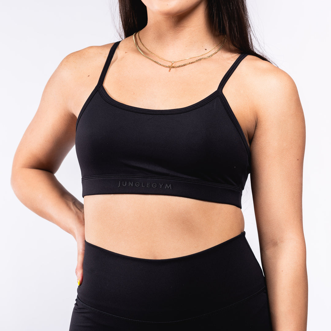 Vivacity Bra - Black