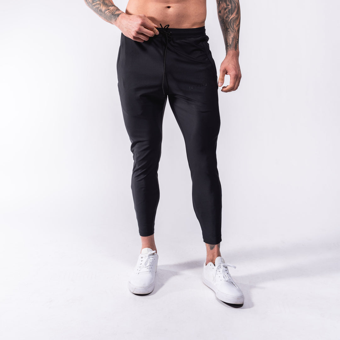 Performance Tech Joggers - Onyx