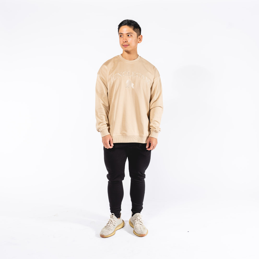 Oversized Lifestyle Sweaters